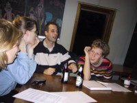 Groepsraad 08-12-2000