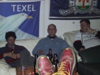 Kerstviering 16-12-2000